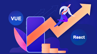 web前端开发课程深耕vue和react